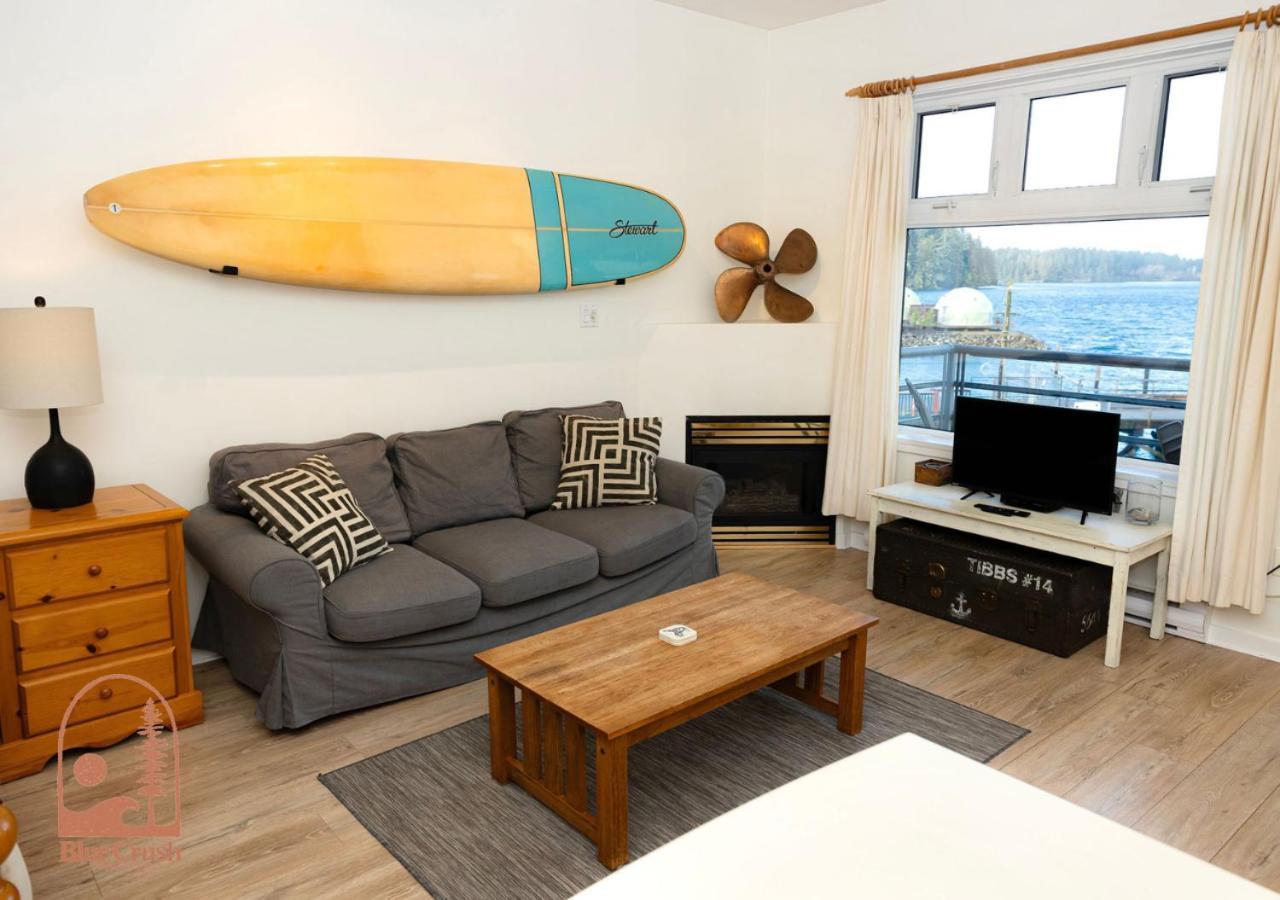 Wave Haven Waterfront Condo Hotel Тофино Екстериор снимка